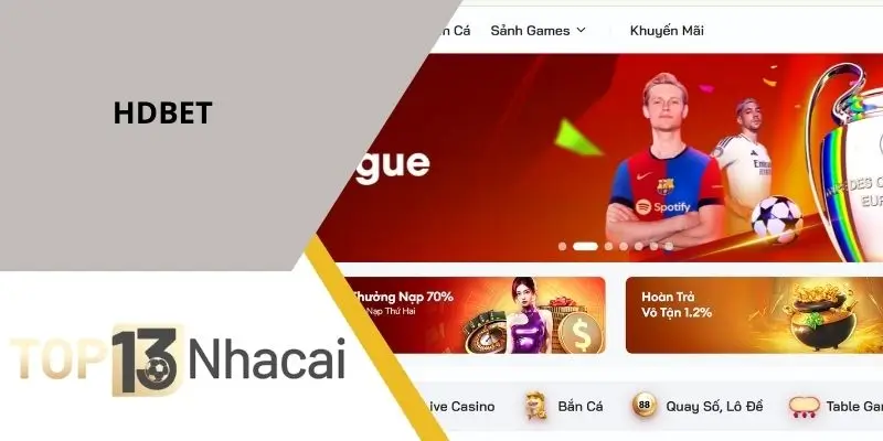 hdbet